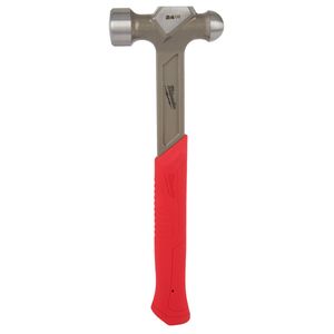 MILWAUKEE 680G STEEL BALL PEEN HAMMER (24OZ)